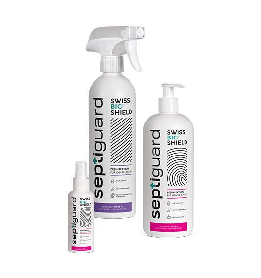 SeptiGuard® Home Set