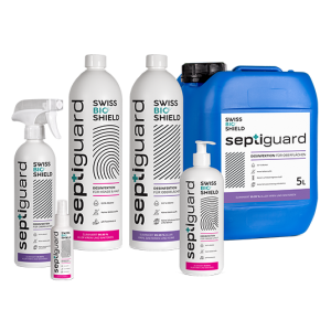 SeptiGuard® Office Set