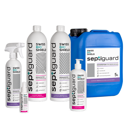 SeptiGuard® Office Set