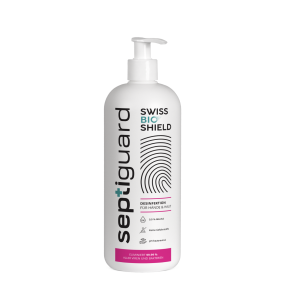 500 ml mit Dispenser - Hände & Haut